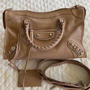 Balenciaga City Bag